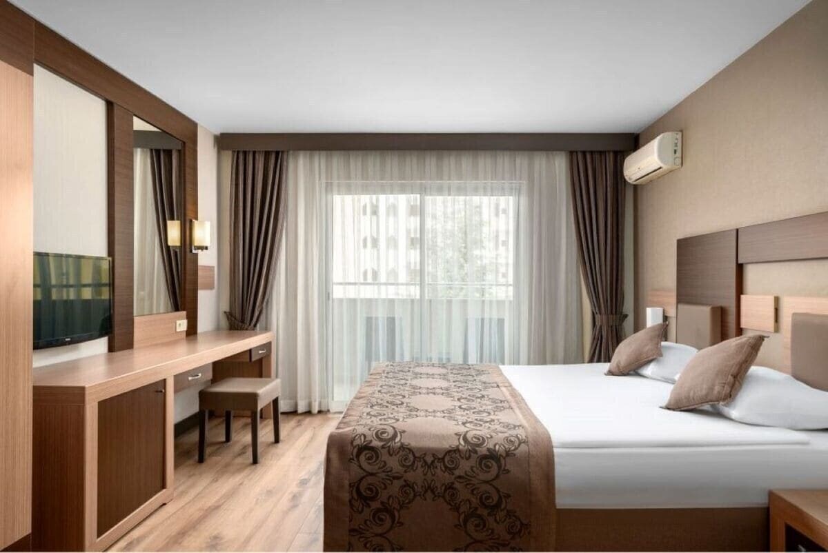 Картинка Primasol Telatiye Resort 5*